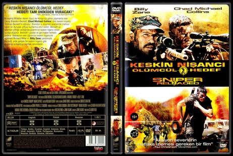 Sniper Reloaded (Keskin Nianc) - Scan Dvd Cover - Trke [2011]-sniper-reloaded-keskin-nisanci-scan-dvd-cover-turkce-2011jpg