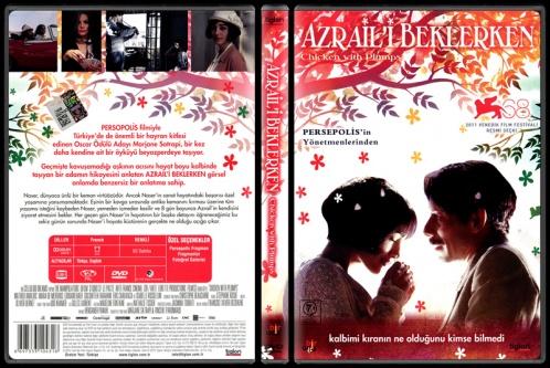 Chicken with Plums (Azraili Beklerken) - Scan Dvd Cover - Trke [2011]-chicken-plums-azrail-i-beklerken-scan-dvd-cover-turkce-2011jpg