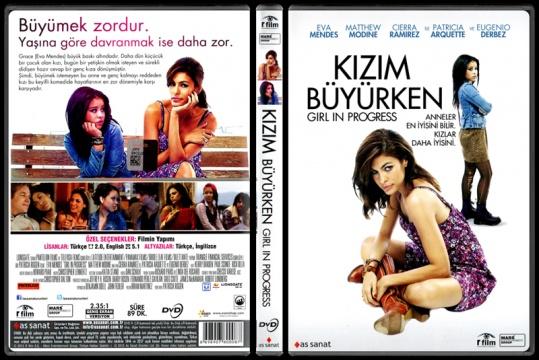 Girl In Progress (Kzm Byrken) - Scan Dvd Cover - Trke [2012]-girl-progress-kizim-buyurken-scan-dvd-cover-turkce-2012jpg