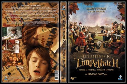 Les enfants de Timpelbach (Timpelbach ocuklar) - Scan Dvd Cover - Trke [2008]-11jpg