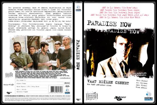 Paradise Now (Vaat Edilen Cennet) - Scan Dvd Cover - Trke [2005]-paradise-now-vaat-edilen-cennet-scan-dvd-cover-turkce-2005jpg