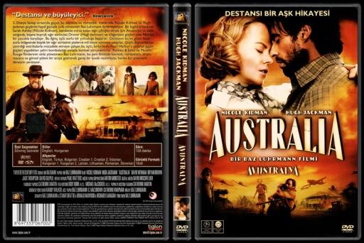 Australia (Avustralya) - Scan Dvd Cover - Trke [2008]-australia-avustralya-scan-dvd-cover-turkce-2008jpg