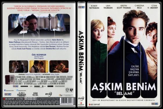 Bel Ami (Akm Benim) - Scan Dvd Cover - Trke [2012]-bel-ami-askim-benim-scan-dvd-cover-turkce-2012jpg