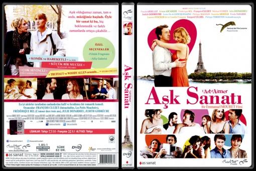 The Art Of Love (Ak Sanat) - Scan Dvd Cover - Trke [2011]-art-love-ask-sanati-scan-dvd-cover-turkce-2011jpg