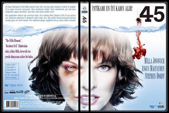 45 - Scan Dvd Cover - Trke [2006]-45-picjpg