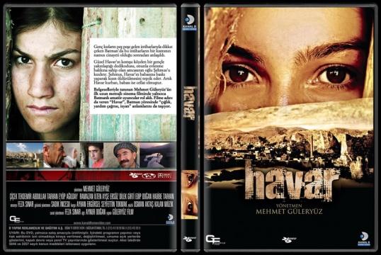 Havar - Scan Dvd Cover - Trke [2009]-havar-scan-dvd-cover-turkce-2009jpg