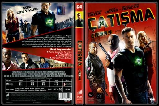 Cross (atma) - Scan Dvd Cover - Trke [2011]-cross-catisma-scan-dvd-cover-turkce-2011jpg