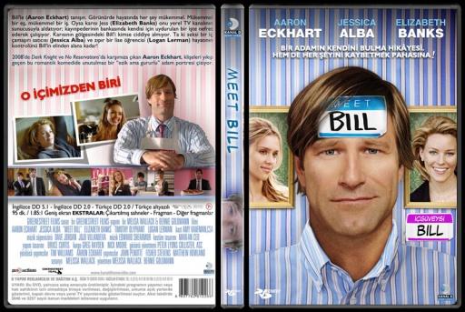 Meet Bill (gveysi Bill) - Custom Dvd Cover - Trke [2007]-meet-bill-icguveysi-bill-picjpg