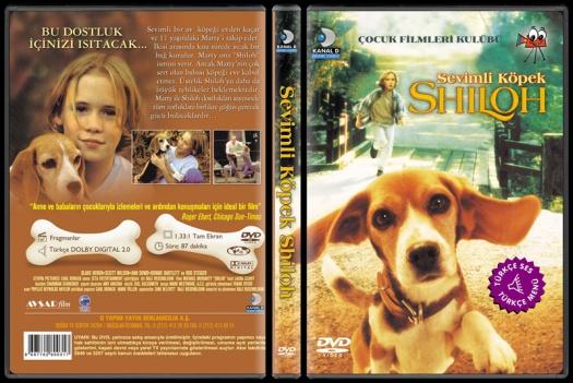 Shiloh (Sevimli Kpek Shiloh) - Custom Dvd Cover - Trke [1996]-shiloh-sevimli-kopek-shiloh-picjpg