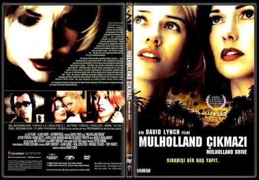 Mulholland Dr. (Mulholland kmaz) - Scan Dvd Cover - Trke [2001]-mulholland-dr-mulholland-cikmazi-scan-dvd-cover-turkce-2001jpg