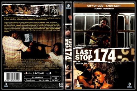 Last Stop 174 (Son Durak) 174 - Scan Dvd Cover - Türkçe [2008]-last-stop-174-son-durak-174-scan-dvd-cover-turkce-2008jpg