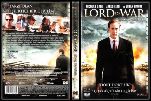 Lord of War (Sava Tanrs) - Scan Dvd Cover - Trke [2005]-lord_of_warjpg