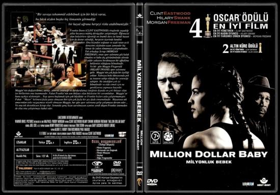 Million Dollar Baby (Milyonluk Bebek) - Scan Dvd Cover - Trke [2004]-million-dollar-baby-milyonluk-bebek-scan-dvd-cover-turkce-2004jpg