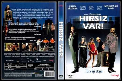 Hrsz Var - Scan Dvd Cover - Trke [2005]-hirsiz-var-scan-dvd-cover-turkce-2005jpg