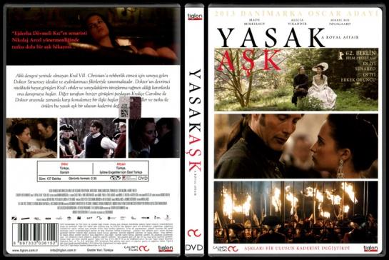 A Royal Affair (Yasak Ak) - Scan Dvd Cover - Trke [2012]-royal-affair-yasak-ask-scan-dvd-cover-turkce-2012jpg