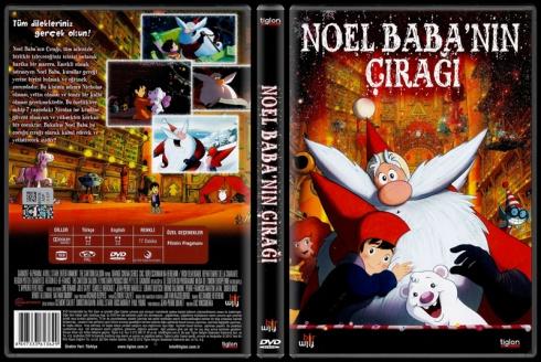 Santa's Apprentice (Noel Baba'nn ra) - Scan Dvd Cover - Trke [2010]-santas_apprenticejpg