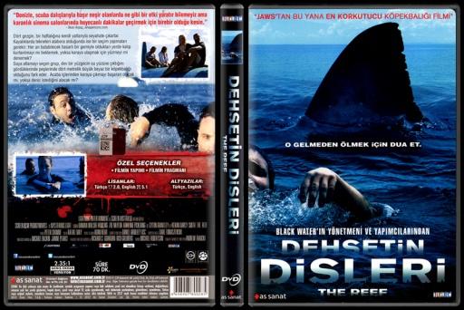 The Reef (Dehetin Dileri) - Scan Dvd Cover - Trke [2010]-reef-dehsetin-disleri-scan-dvd-cover-turkce-2010jpg