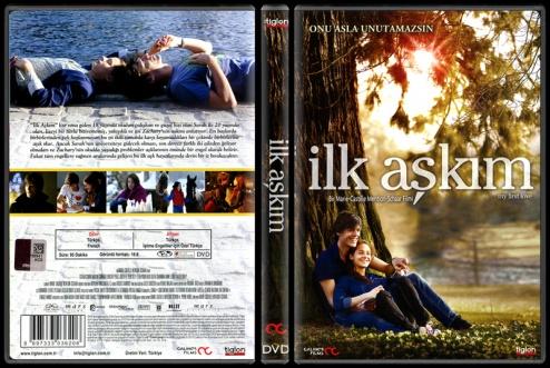 My First Love (lk Akm) - Scan Dvd Cover - Trke [2012]-my-first-love-ilk-askim-scan-dvd-cover-turkce-2012jpg