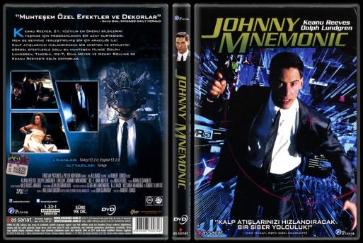 Johnny Mnemonic - Scan Dvd Cover - Trke [1995]-johnny-mnemonic-scan-dvd-cover-turkce-1995jpg