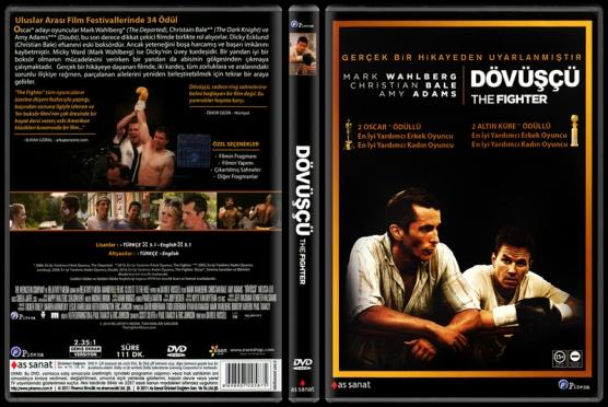 The Fighter (Dv) - Scan Dvd Cover - Trke [2010]-fighter-dovuscu-2010-dvd-coverjpg