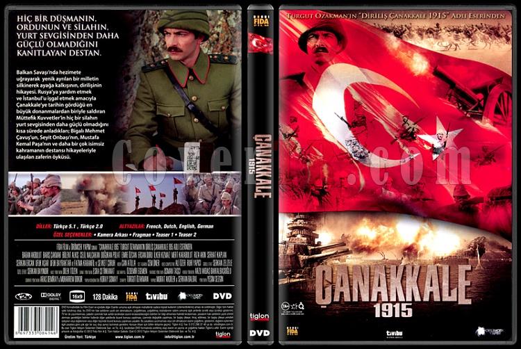 anakkale 1915 - Scan Dvd Cover - Trke [2012]-canakkale-1915-scan-dvd-cover-turkce-2012jpg