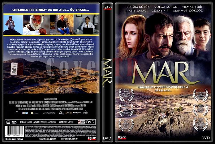 Mar - Scan Dvd Cover - Trke [2012]-mar-scan-dvd-cover-turkce-2012jpg