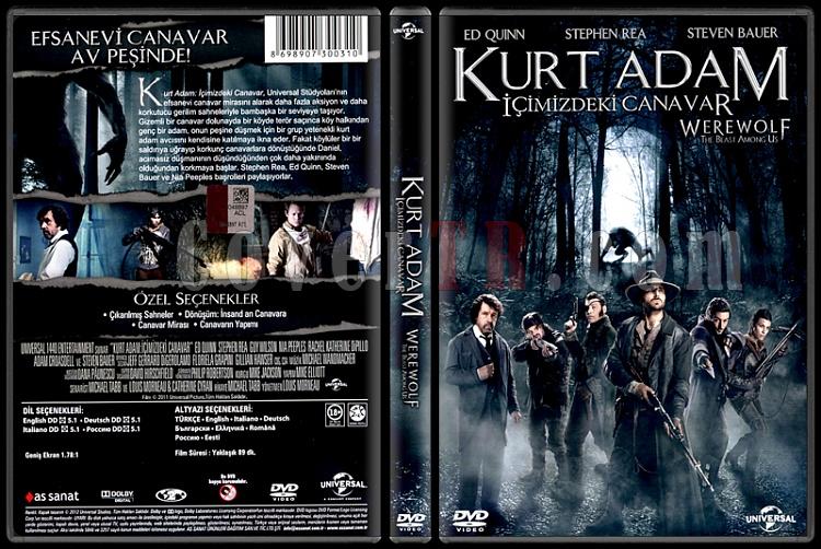 Werewolf The Beast Among Us (Kurt Adam imizdeki Canavar) - Scan Dvd Cover - Trke [2012]-werewolf-beast-among-us-kurt-adam-icimizdeki-canavar-scan-dvd-cover-turkce-2012jpg