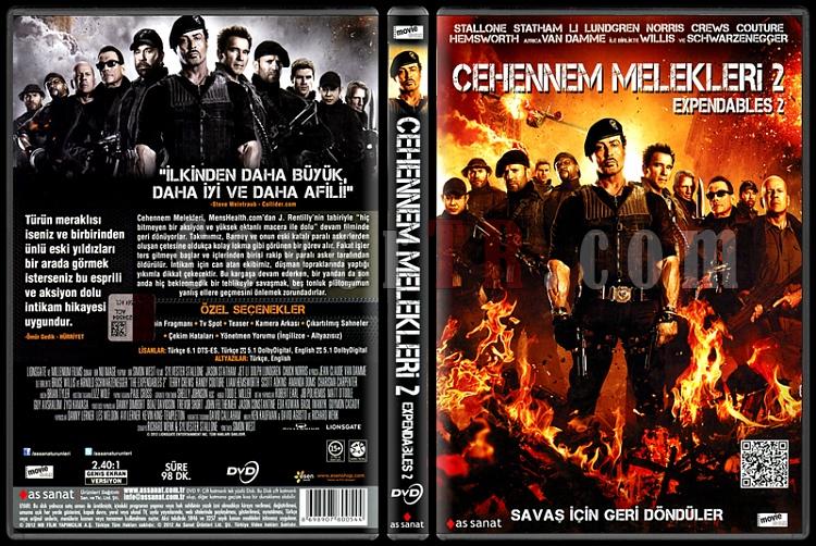 The Expendables 2 (Cehennem Melekleri 2) - Scan Dvd Cover - Trke [2012]-expendables-2-cehennem-melekleri-2-scan-dvd-cover-turkce-2012jpg