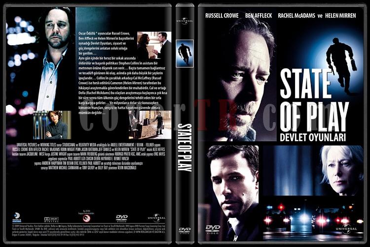 State of Play (Devlet Oyunlar) - Scan Dvd Cover - Trke [2009]-state-play-devlet-oyunlari-scan-dvd-cover-turkce-2009jpg