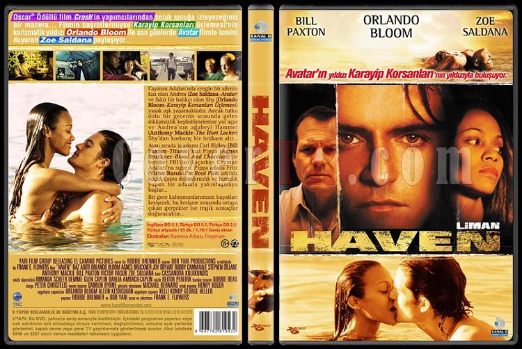 Haven (Liman) - Scan Dvd Cover - Trke [2004]-haven-liman-scan-dvd-cover-turkce-2004jpg