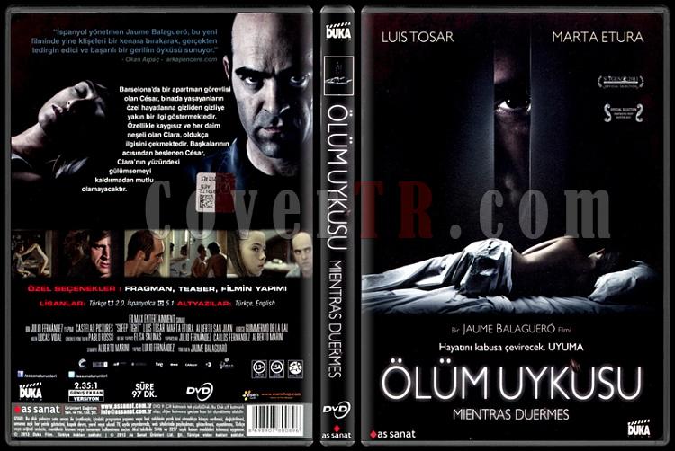 Sleep Tight (lm Uykusu) - Scan Dvd Cover - Trke [2011]-sleep-tight-olum-uykusu-scan-dvd-cover-turkce-2011jpg