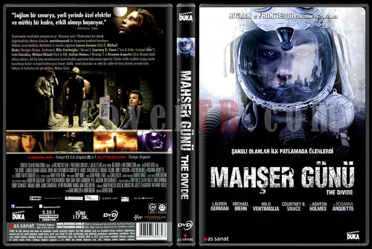 The Divide (Maher Gn) - Scan Dvd Cover - Trke [2011]-divide-mahser-gunu-scan-dvd-cover-turkce-2011jpg