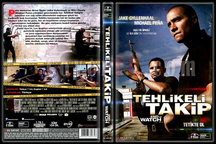 End Of Watch (Tehlikeli Takip) - Scan Dvd Cover - Trke [2012]-end-watch-tehlikeli-takip-scan-dvd-cover-turkce-2012jpg