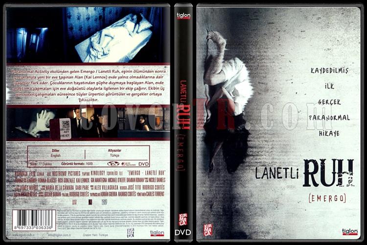 Emergo (Lanetli Ruh) - Scan Dvd Cover - Trke [2012]-emergo-lanetli-ruh-scan-dvd-cover-turkce-2012jpg