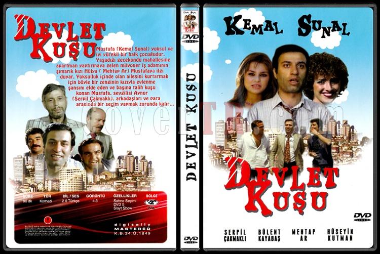 Devlet Kuu - Scan Dvd Cover - Trke [1980]-devlet-kusu-scan-dvd-cover-turkce-1980jpg