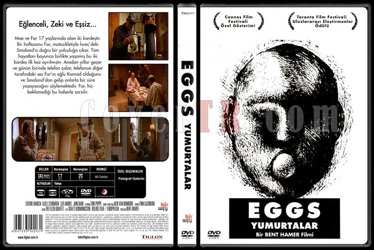 Eggs (Yumurtalar) - Scan Dvd Cover - Trke [1995]-eggs-yumurtalarjpg