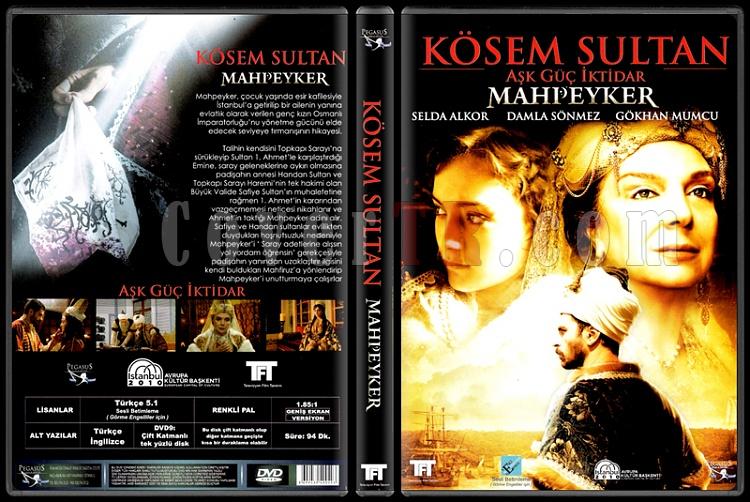 Mahpeyker: Ksem Sultan - Scan Dvd Cover - Trke [2010]-mahpeyker-kosem-sultan-scan-dvd-cover-turkce-2010jpg