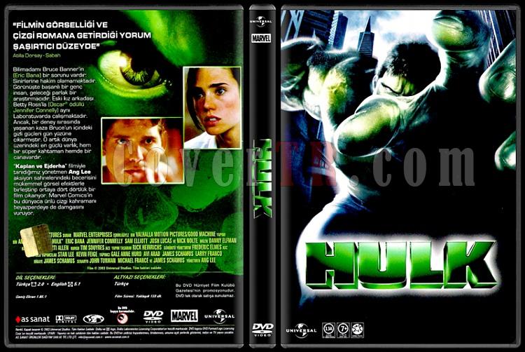 Hulk - Scan Dvd Cover - Trke [2003]-hulk-scan-dvd-cover-turkce-2003jpg