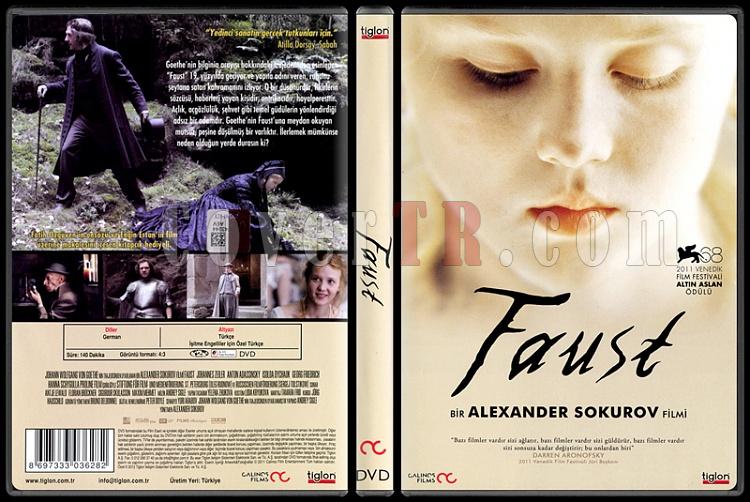 Faust - Scan Dvd Cover - Trke [2011]-faust-scan-dvd-cover-turkce-2011jpg