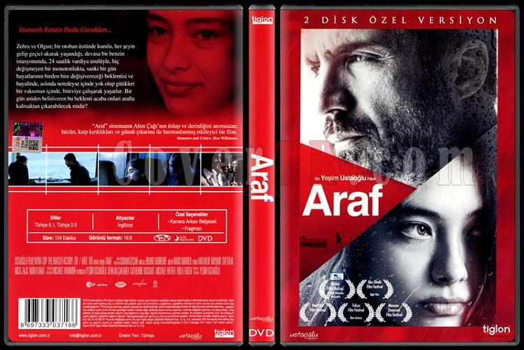 Araf - Scan Dvd Cover - Trke [2012]-araf-scan-dvd-cover-turkce-2012jpg