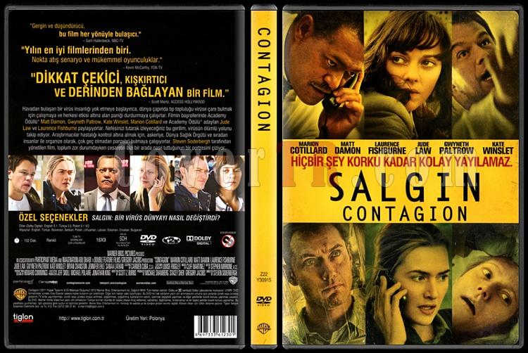 Contagion (Salgn) - Scan Dvd Cover - Trke [2011]-contagion-salginjpg