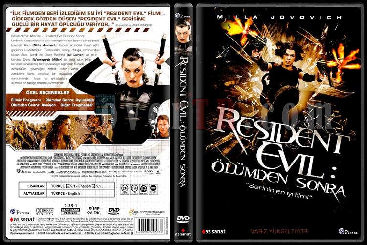 Resident Evil: Afterlife (Resident Evil: lmden Sonra) - Scan Dvd Cover - Trke [2010]-resident-evil-afterlife-resident-evil-olumden-sonra-scan-dvd-cover-turkce-2010jpg