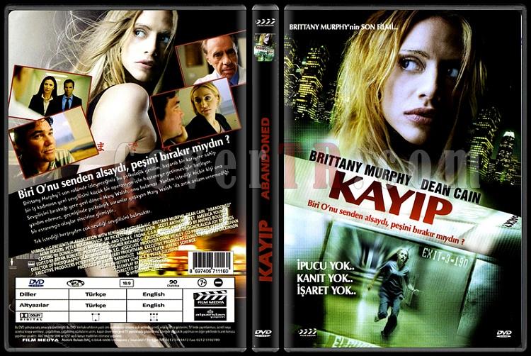 Abandoned (Kayp) - Scan Dvd Cover - Trke [2010]-abandoned-kayip-scan-dvd-cover-turkce-2010jpg