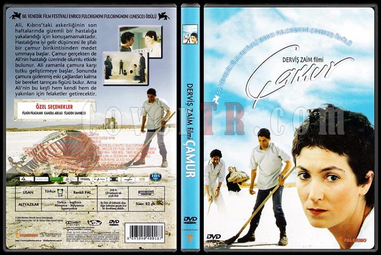 amur - Scan Dvd Cover - Trke [2003]-camur-scan-dvd-cover-turkce-2003jpg