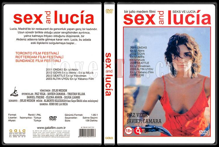 Sex And Lucia - Scan Dvd Cover - Trke [2001]-sex-lucia-sex-lucia-scan-dvd-cover-turkce-2001jpg