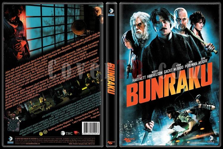 Bunraku - Scan Dvd Cover - Trke [2010]-bunraku-scan-dvd-cover-turkce-2010jpg