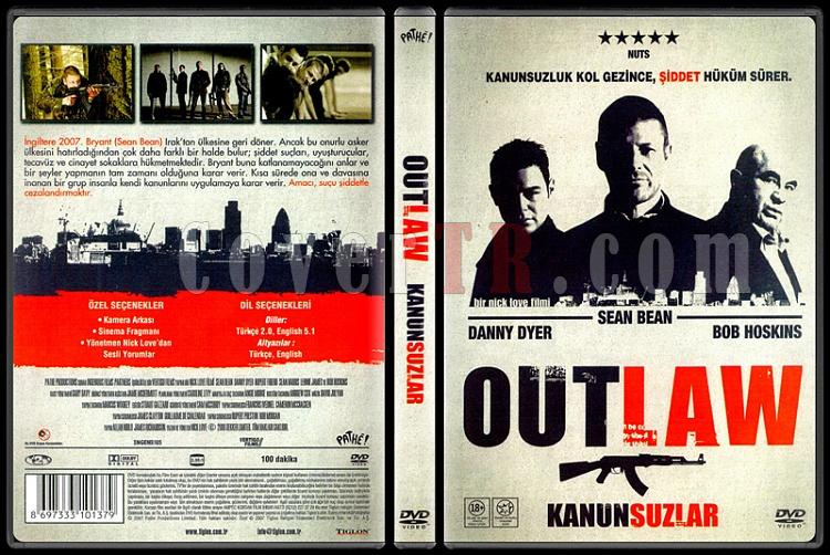 Outlaw (Kanunsuzlar) - Scan Dvd Cover - Trke [2007]-outlaw-kanunsuzlarjpg