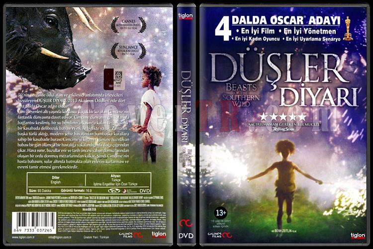 Beasts Of The Southern World (Dler Diyar) - Scan Dvd Cover - Trke [2012]-beasts-southern-world-dusler-diyari-scan-dvd-cover-turkce-2012jpg