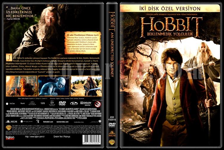 The Hobbit: An Unexpected Journey (Hobbit: Beklenmedik Yolculuk) - Scan Dvd Cover - Trke [2012]-hobbit-unexpected-journey-hobbit-beklenmedik-yolculuk-scan-dvd-cover-turkce-2012jpg