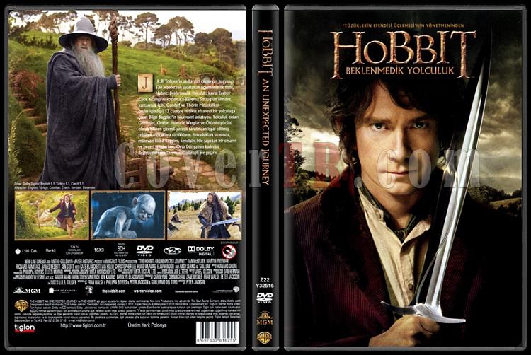 The Hobbit: An Unexpected Journey (Hobbit: Beklenmedik Yolculuk) - Scan Dvd Cover - Trke [2012]-hobbit-unexpected-journey-hobbit-beklenmedik-yolculuk-scan-dvd-cover-turkce-2012jpg